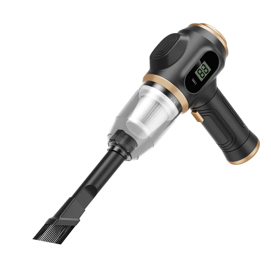 PowerClean Car Vacuum and Blower
